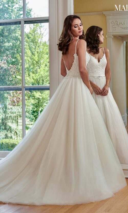 Mary's Bridal